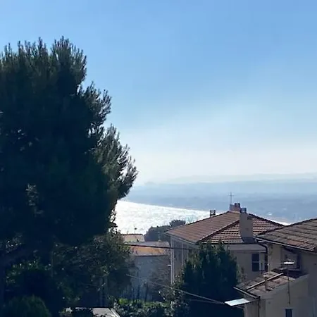 Apartment Centro, 2 A Letti Piani, 1 Posto Auto Sirolo