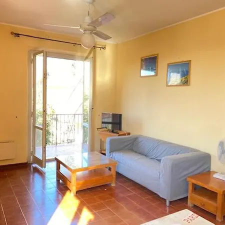 Centro, 2 A Letti Piani, 1 Posto Auto Apartment Sirolo
