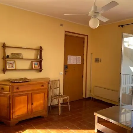 Apartment Centro, 2 A Letti Piani, 1 Posto Auto Sirolo